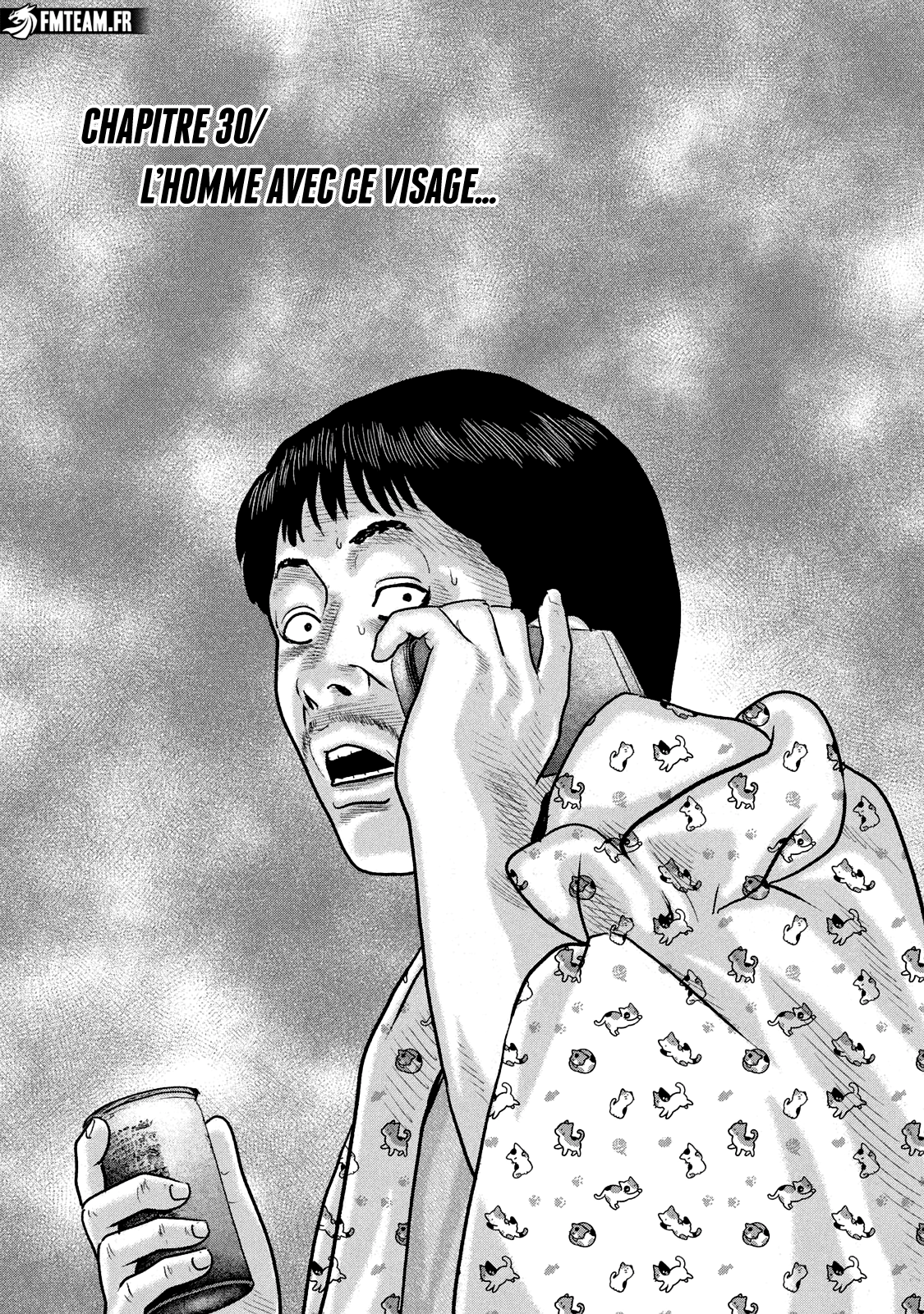 Read The Fable The Second contact FR Manga Online