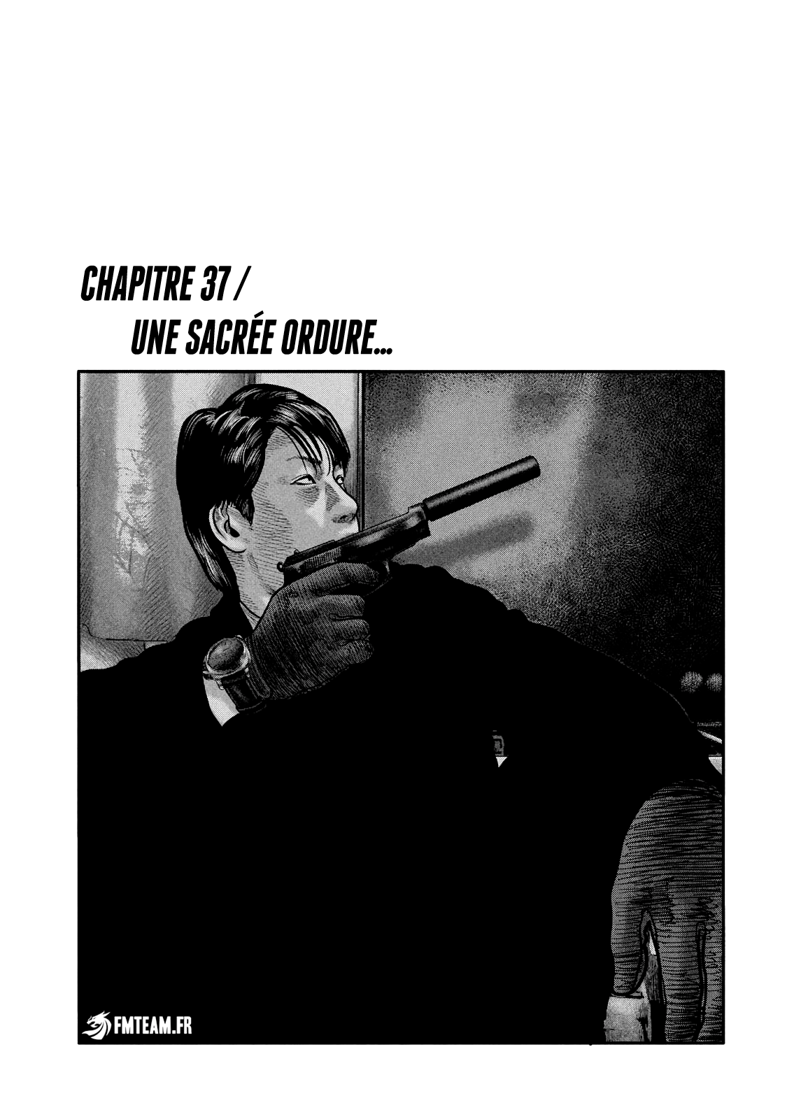 Read The Fable The Second contact FR Manga Online