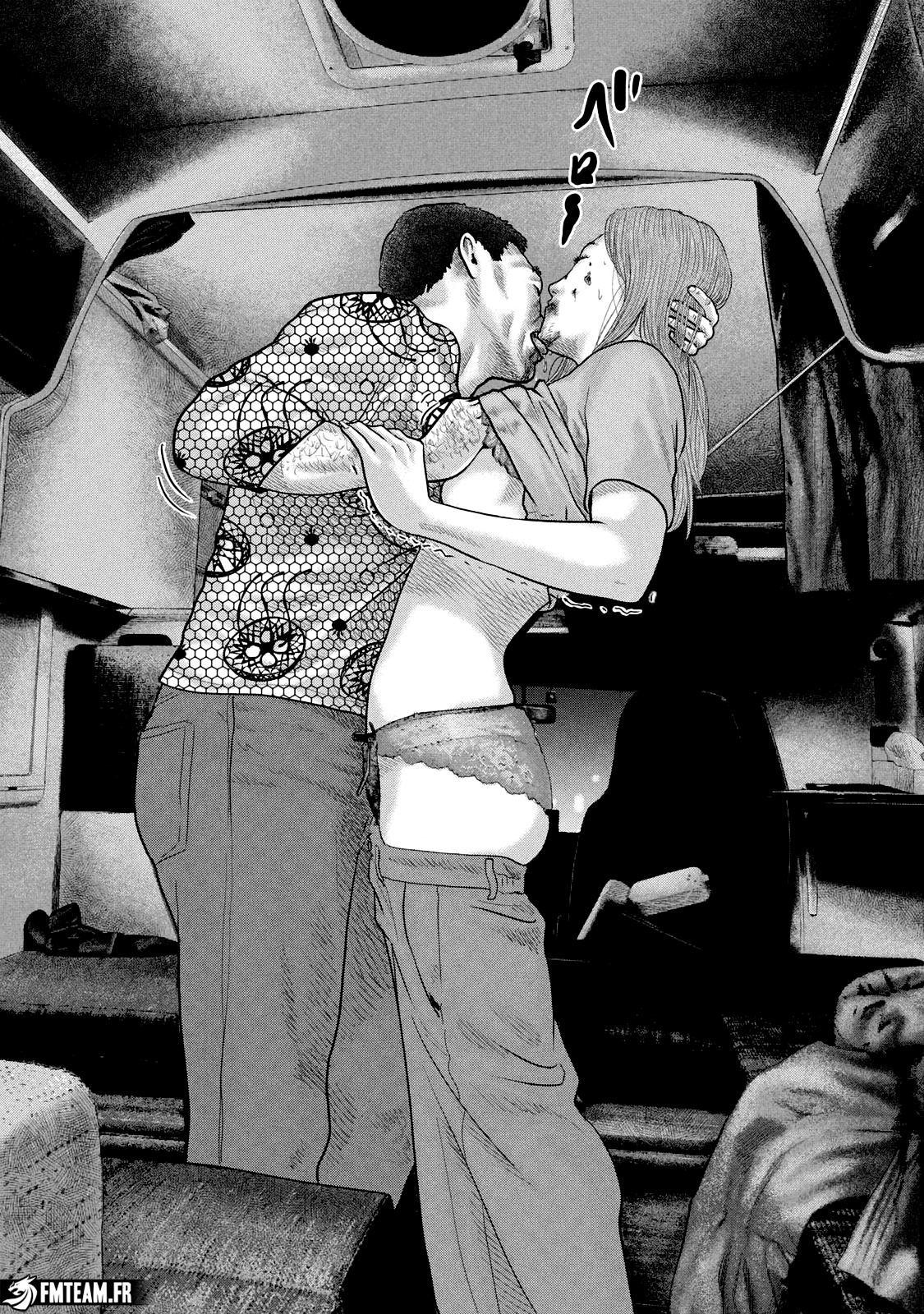 Read The Fable The Second contact FR Manga Online