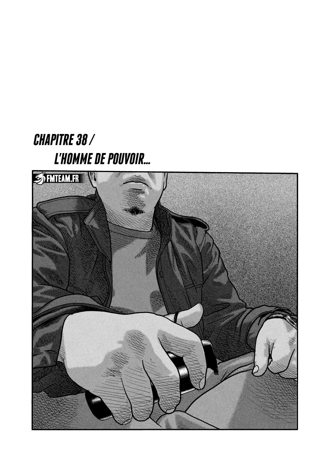 Read The Fable The Second contact FR Manga Online