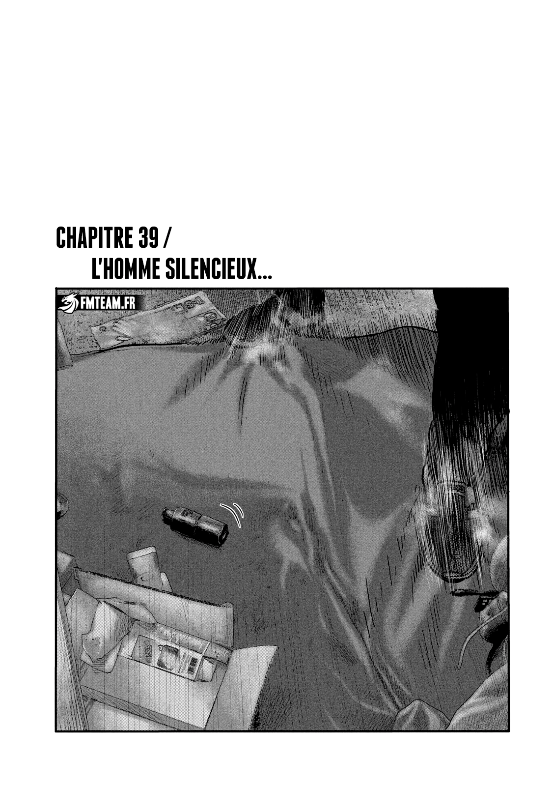 Read The Fable The Second contact FR Manga Online