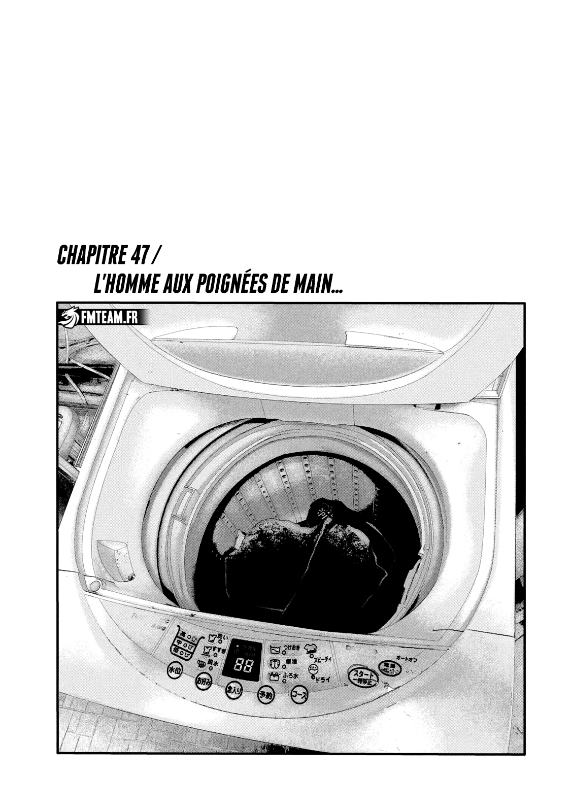 Read The Fable The Second contact FR Manga Online