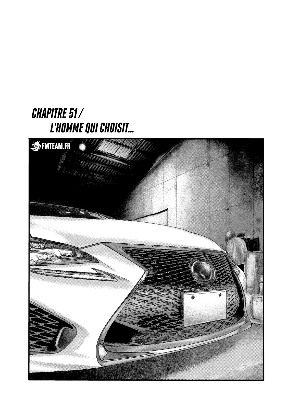 Read The Fable The Second contact FR Manga Online