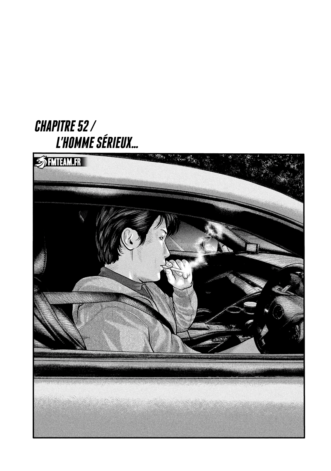 Read The Fable The Second contact FR Manga Online