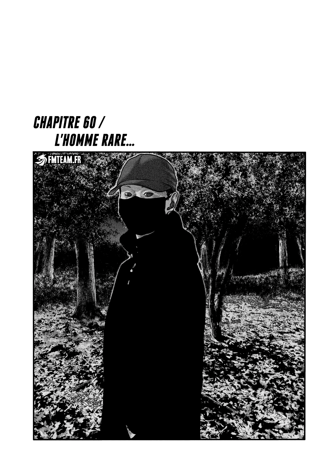 Read The Fable The Second contact FR Manga Online