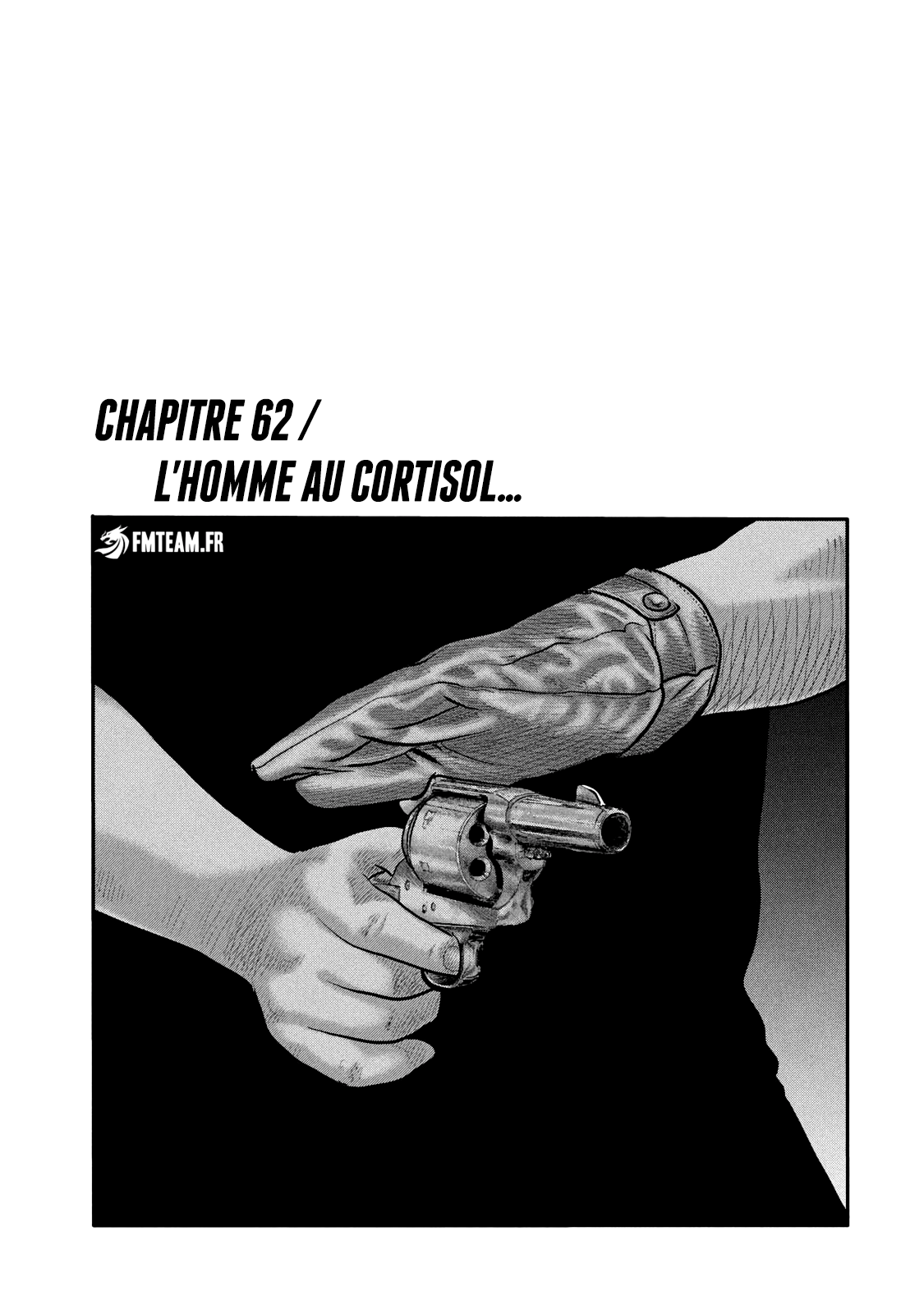 Read The Fable The Second contact FR Manga Online