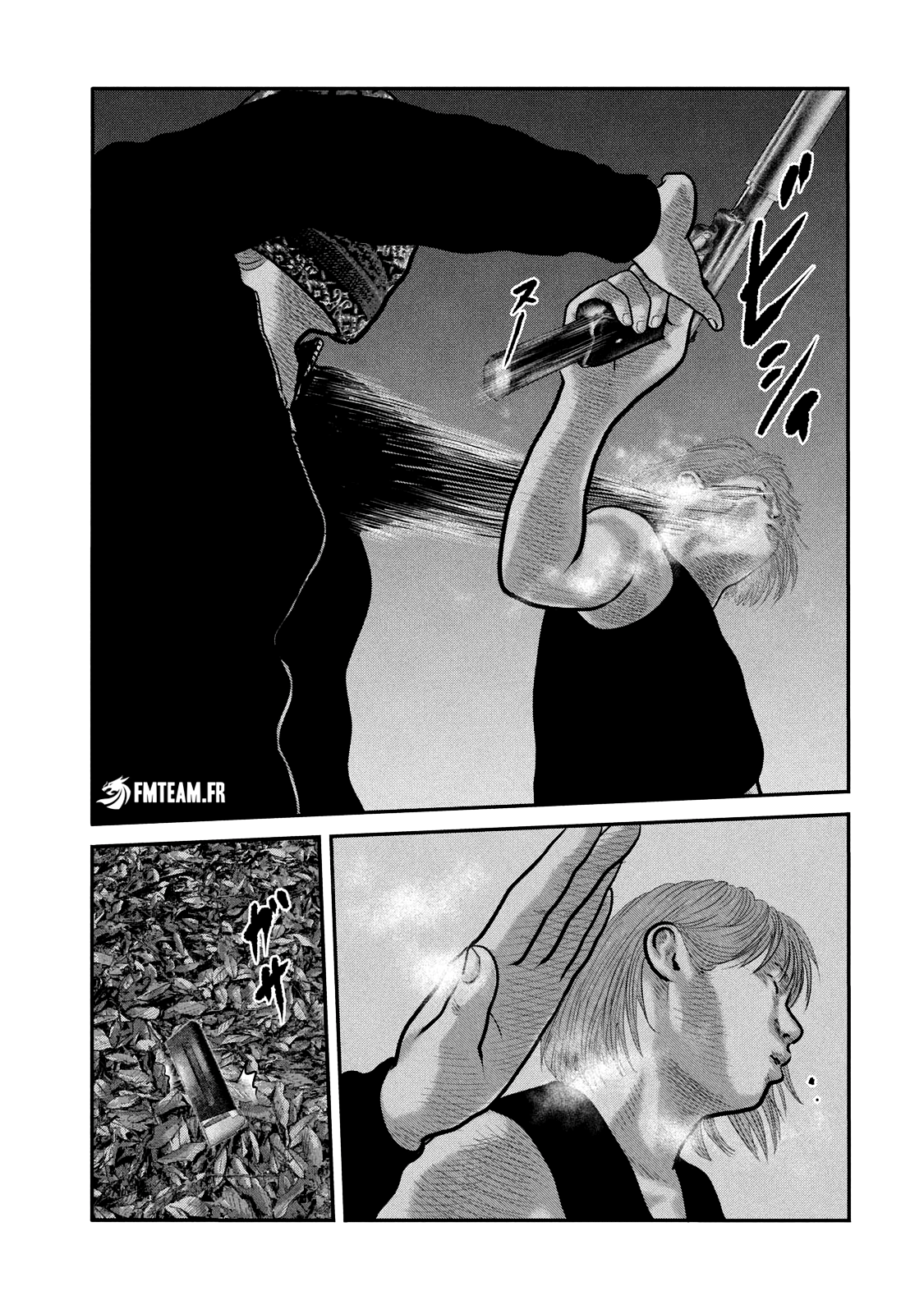 Read The Fable The Second contact FR Manga Online