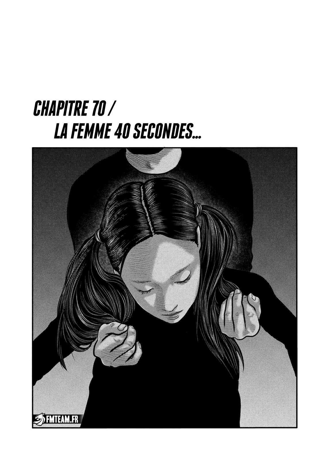 Read The Fable The Second contact FR Manga Online