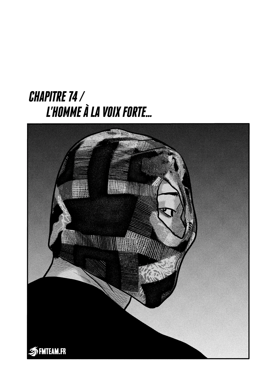 Read The Fable The Second contact FR Manga Online