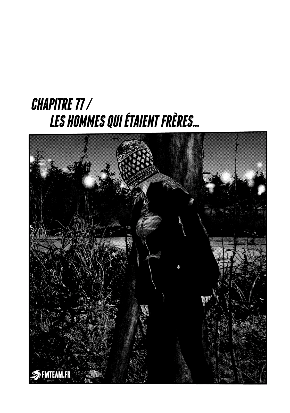 Read The Fable The Second contact FR Manga Online