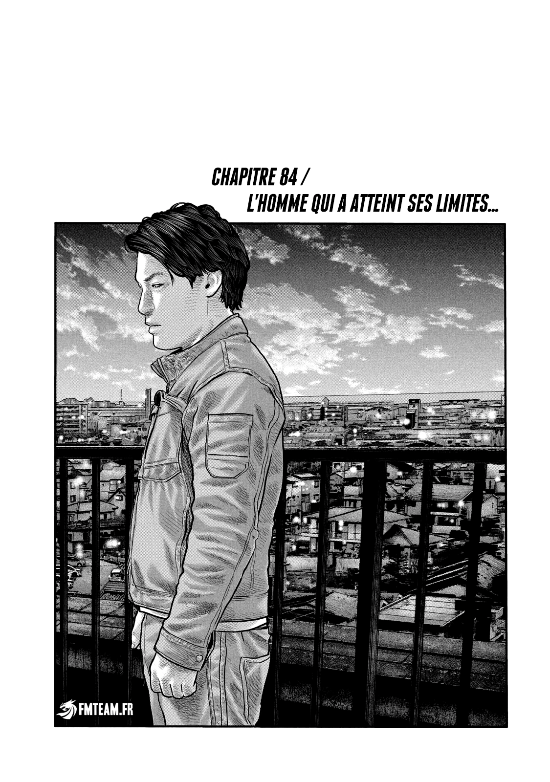 Read The Fable The Second contact FR Manga Online
