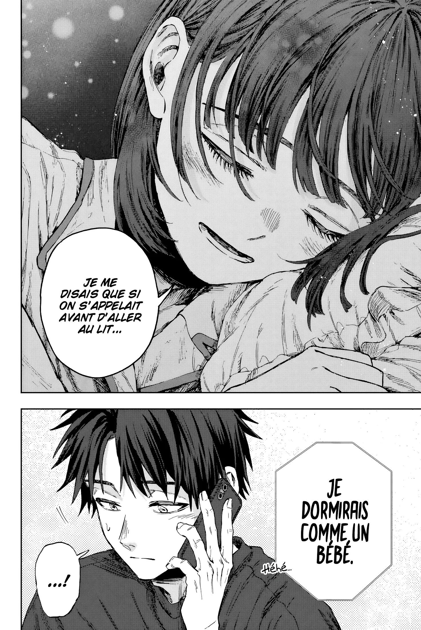 Read The Fragrant Flower Blooms with Dignity FR Manga Online