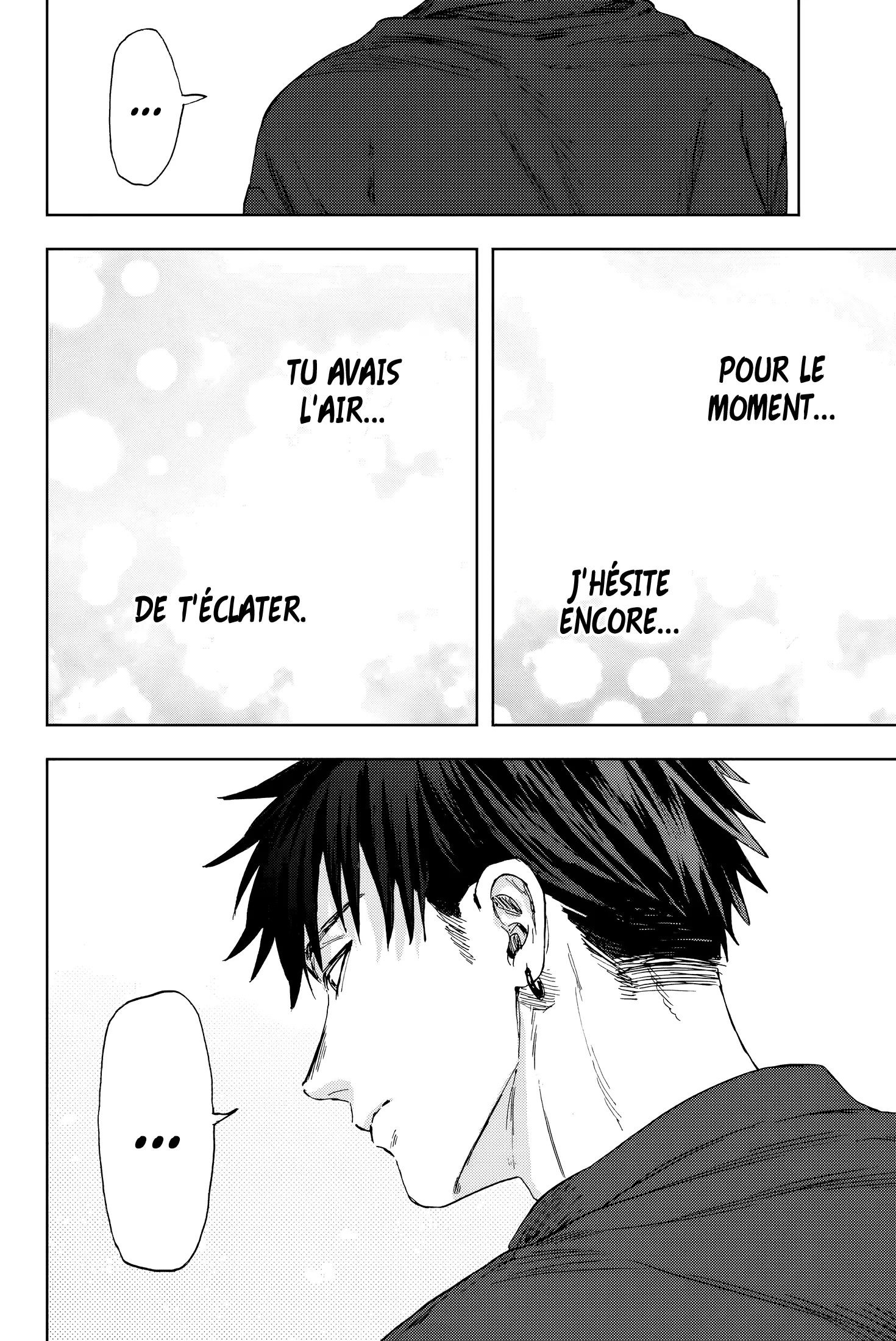 Read The Fragrant Flower Blooms with Dignity FR Manga Online