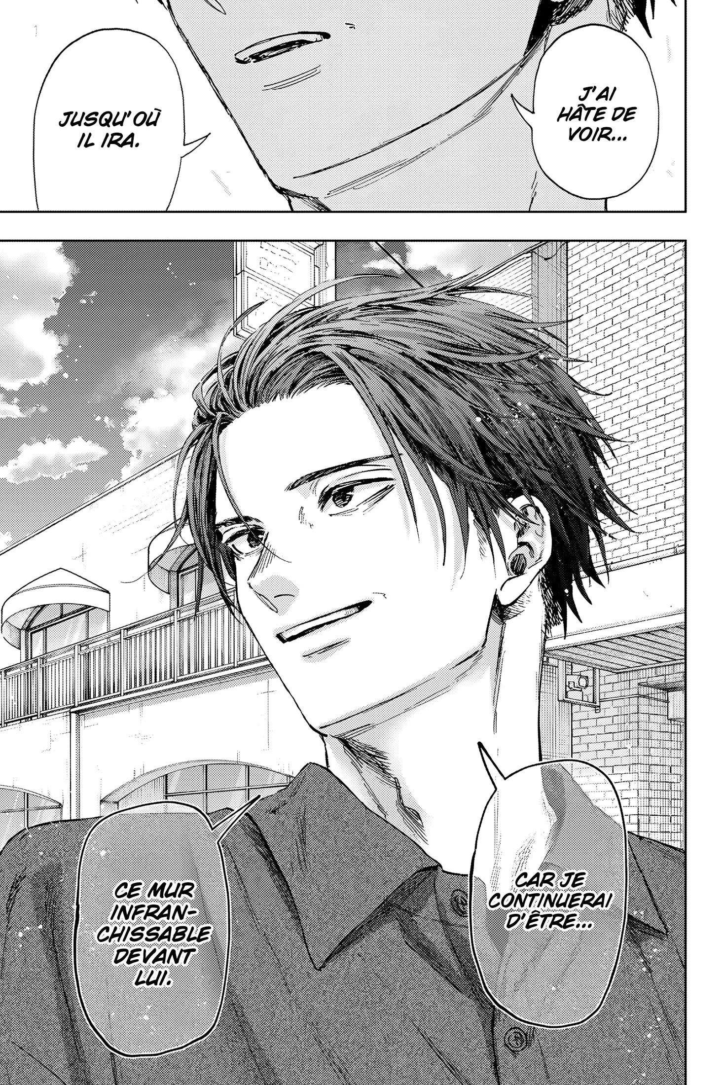 Read The Fragrant Flower Blooms with Dignity FR Manga Online
