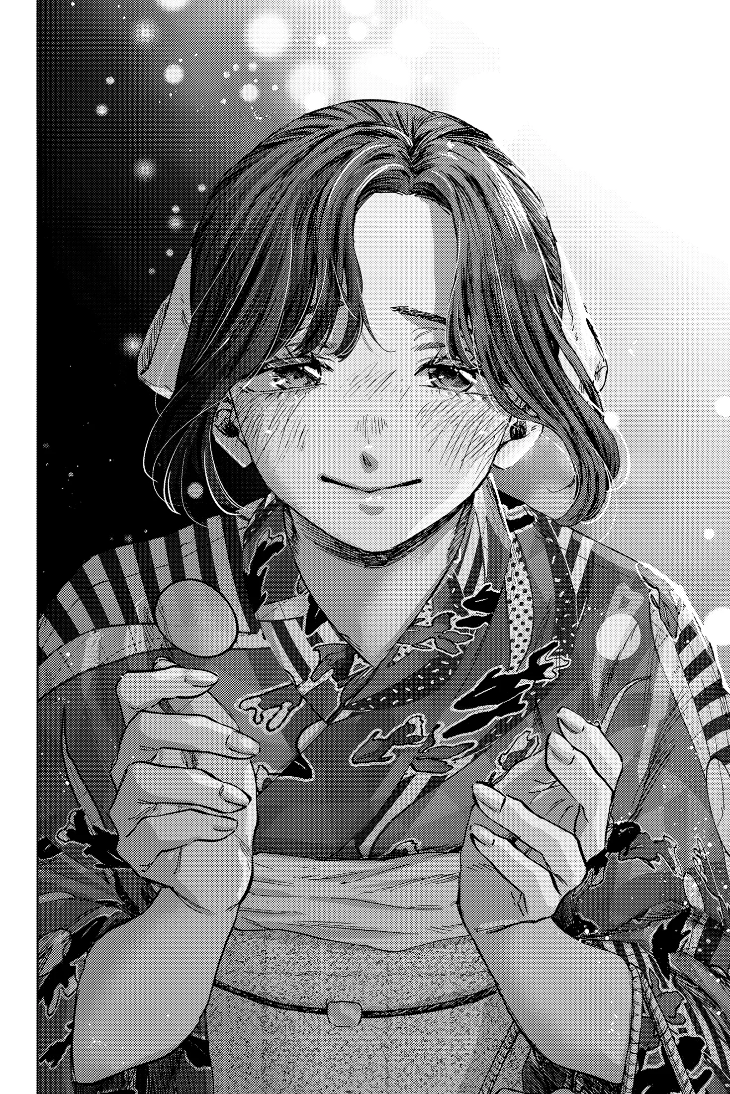 Read The Fragrant Flower Blooms with Dignity FR Manga Online