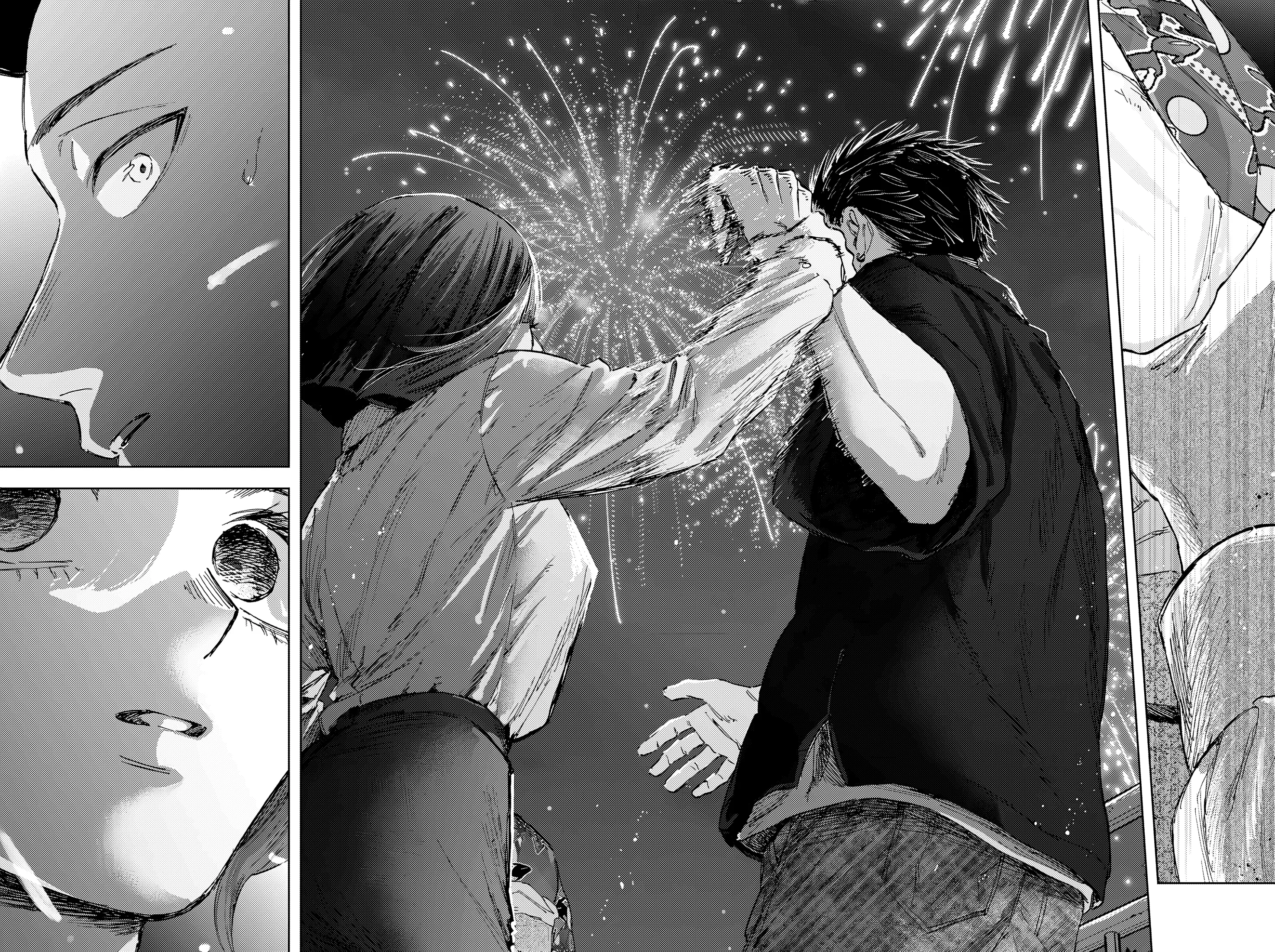 Read The Fragrant Flower Blooms with Dignity FR Manga Online