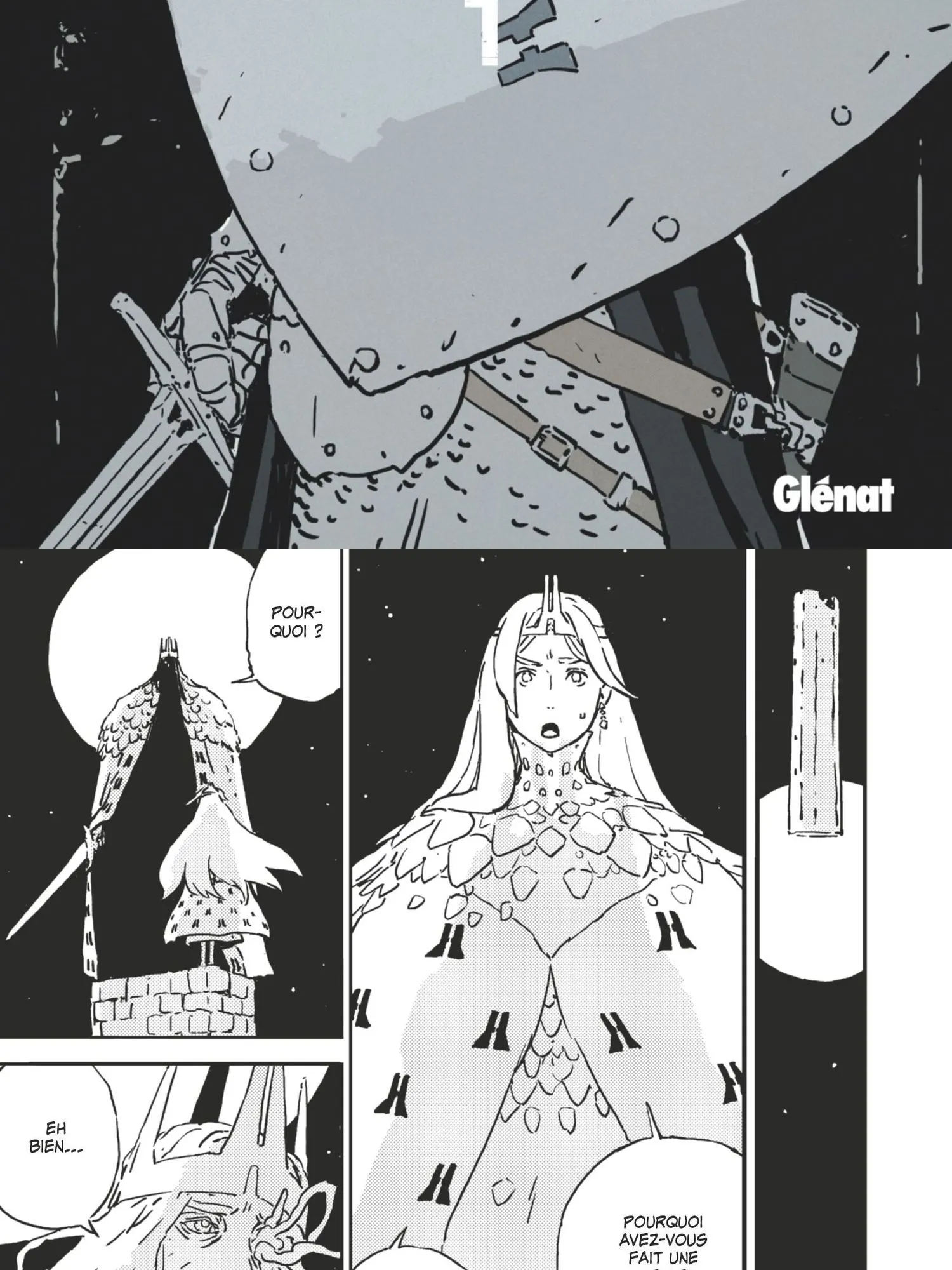 Read Tower Dungeon FR Manga Online