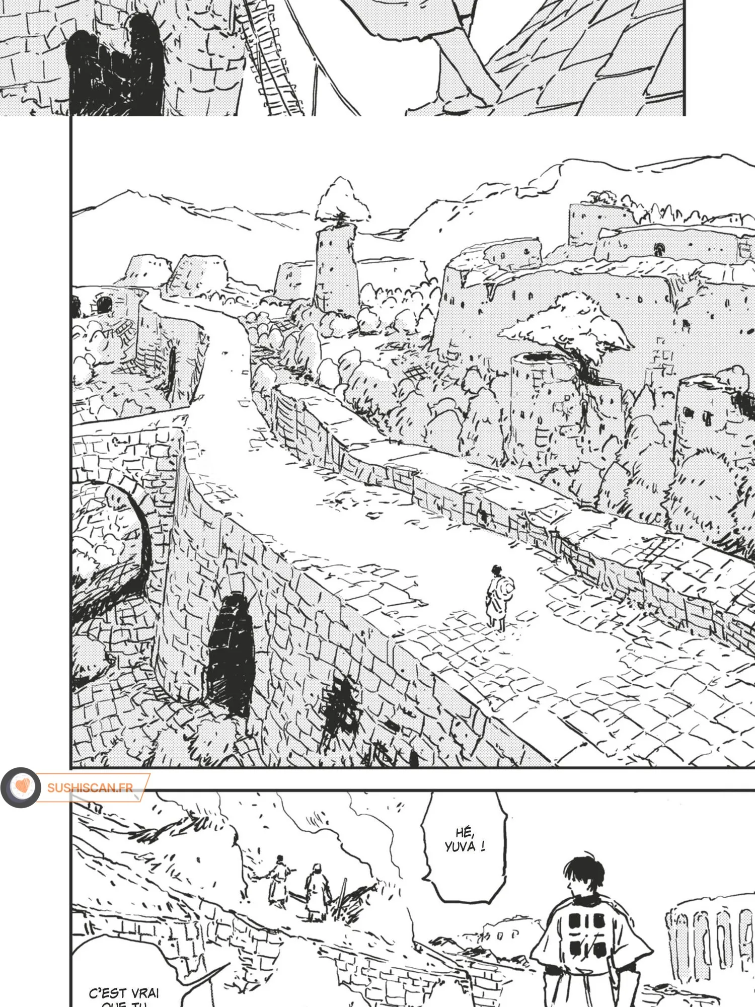 Read Tower Dungeon FR Manga Online