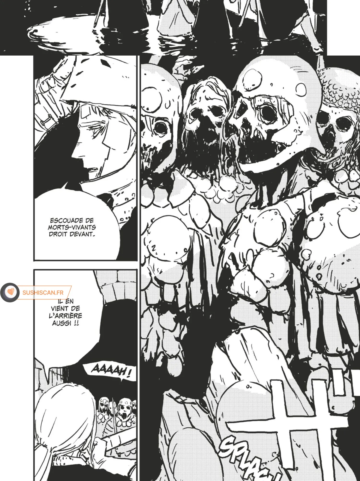 Read Tower Dungeon FR Manga Online
