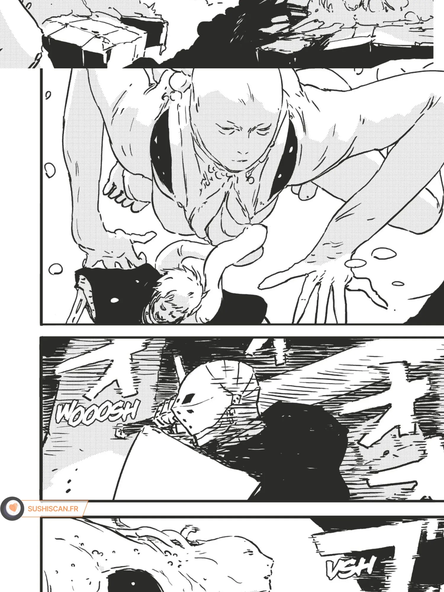 Read Tower Dungeon FR Manga Online