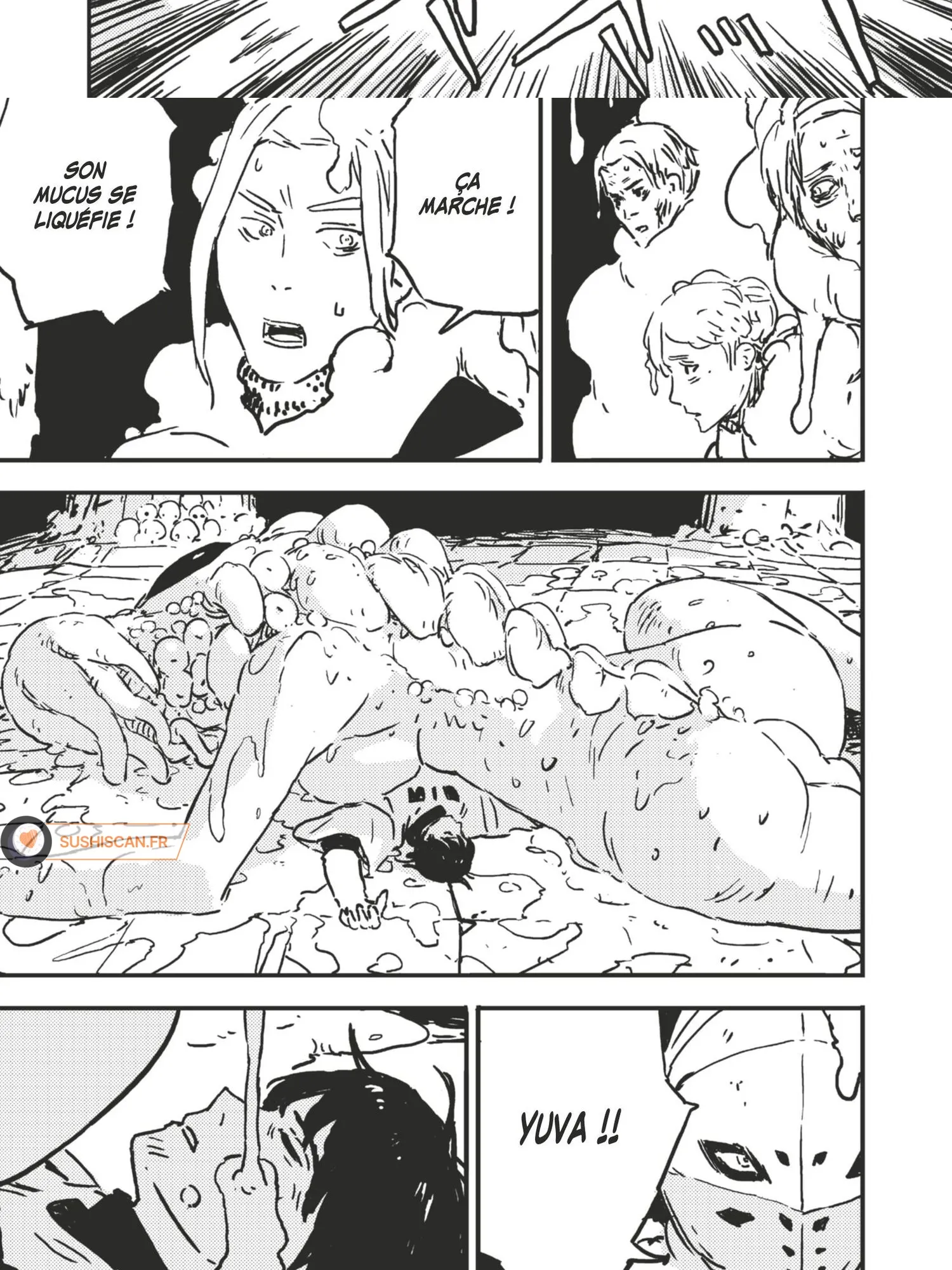 Read Tower Dungeon FR Manga Online
