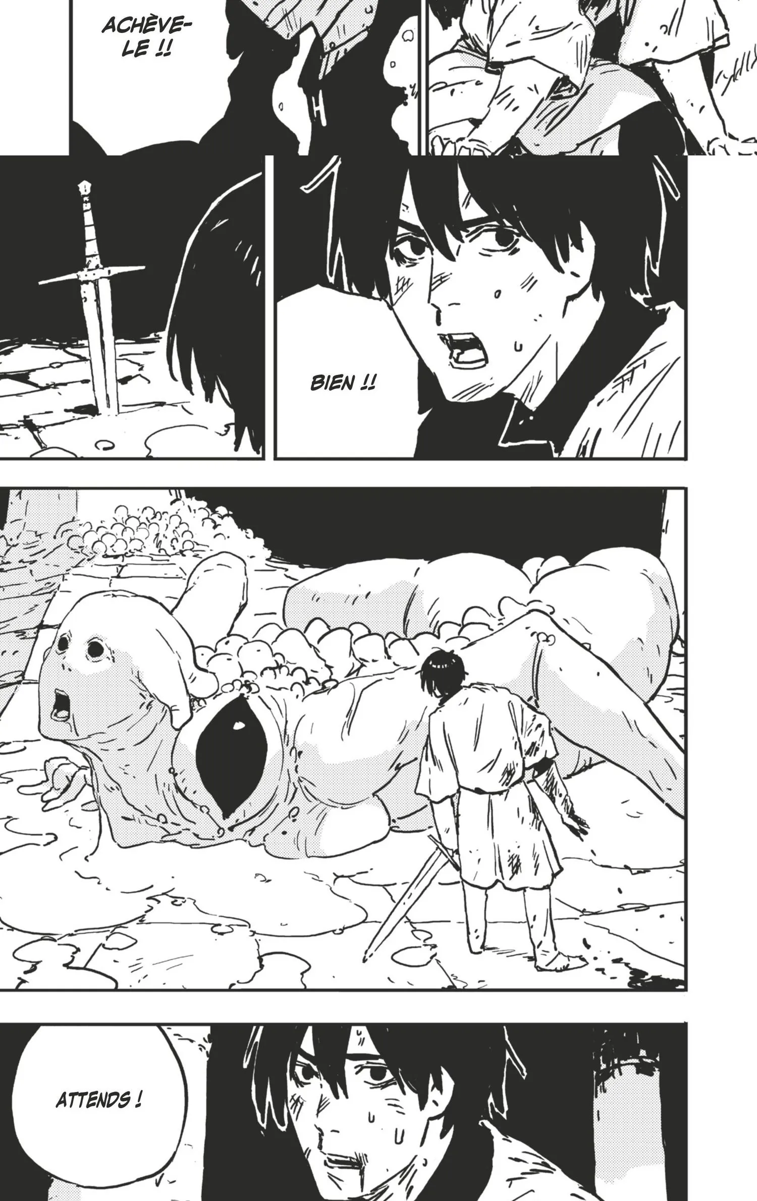 Read Tower Dungeon FR Manga Online