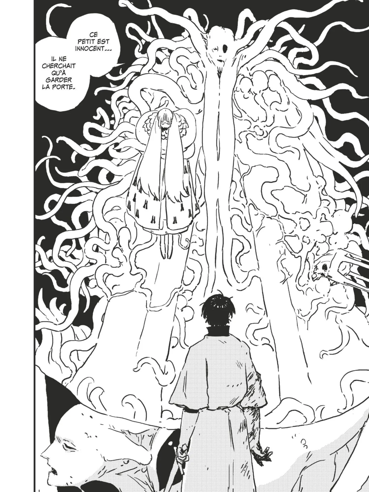 Read Tower Dungeon FR Manga Online