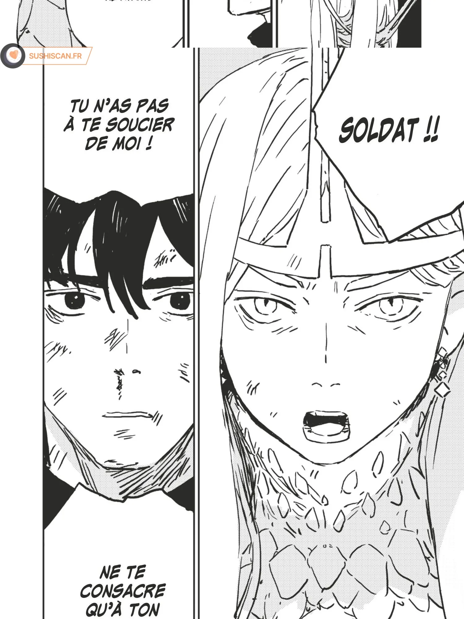 Read Tower Dungeon FR Manga Online
