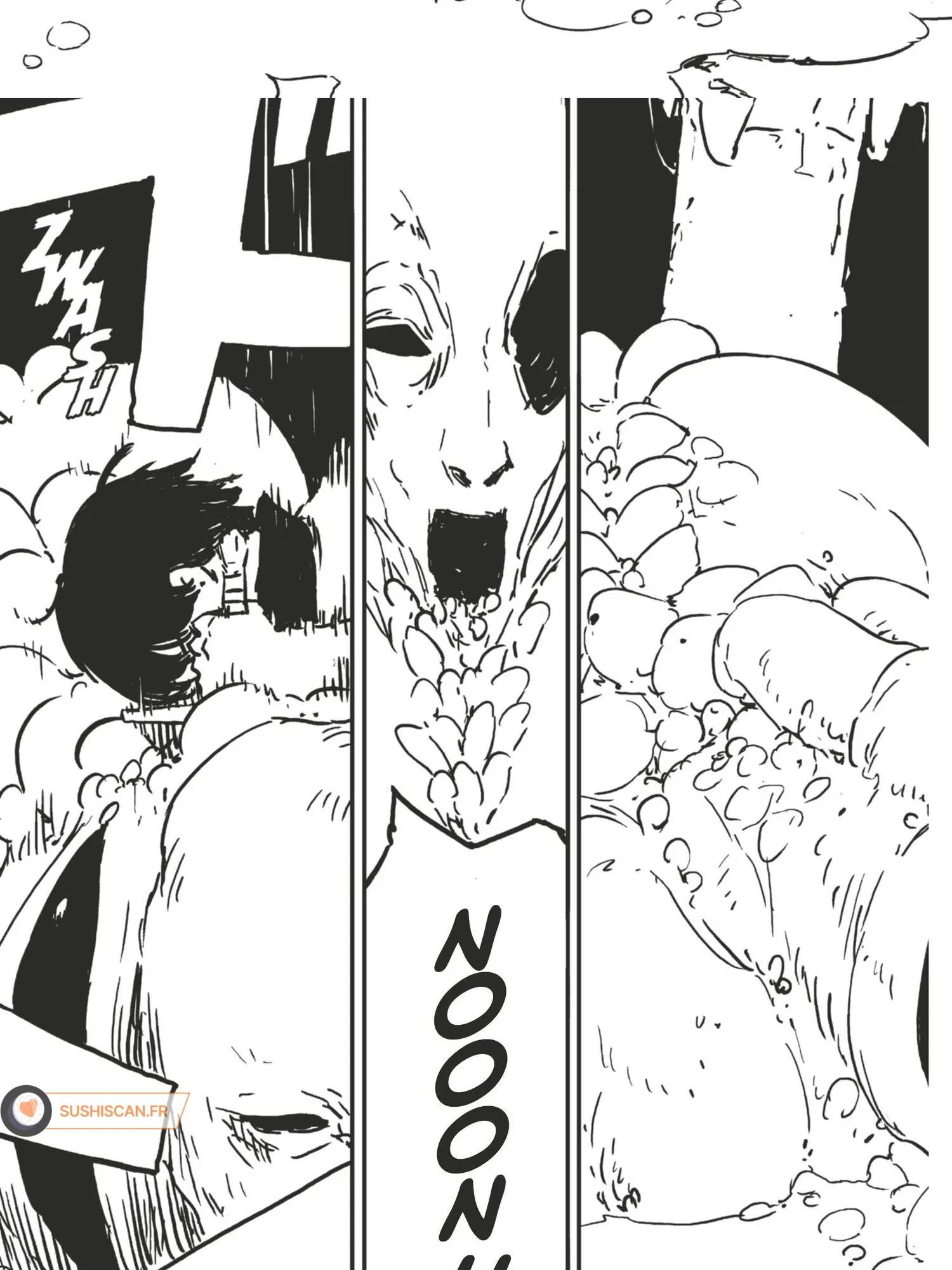 Read Tower Dungeon FR Manga Online