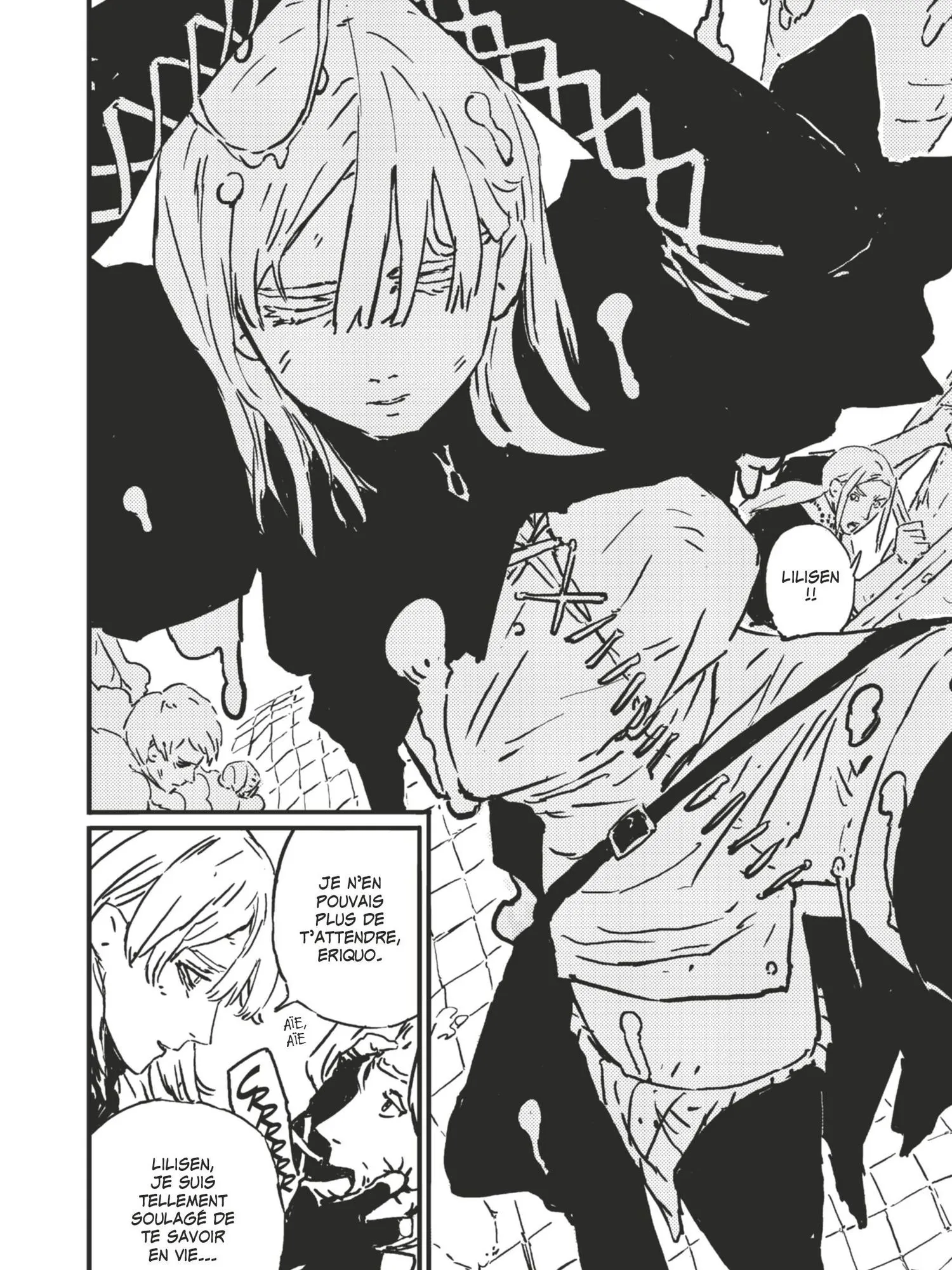 Read Tower Dungeon FR Manga Online