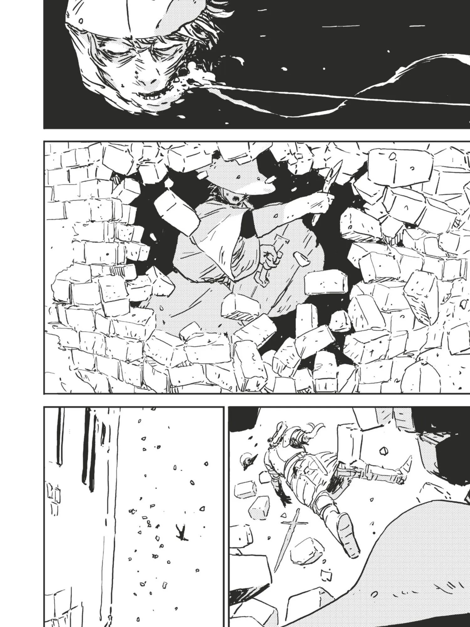 Read Tower Dungeon FR Manga Online