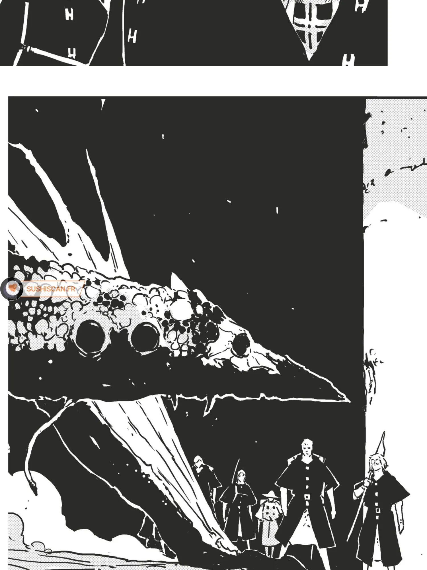 Read Tower Dungeon FR Manga Online