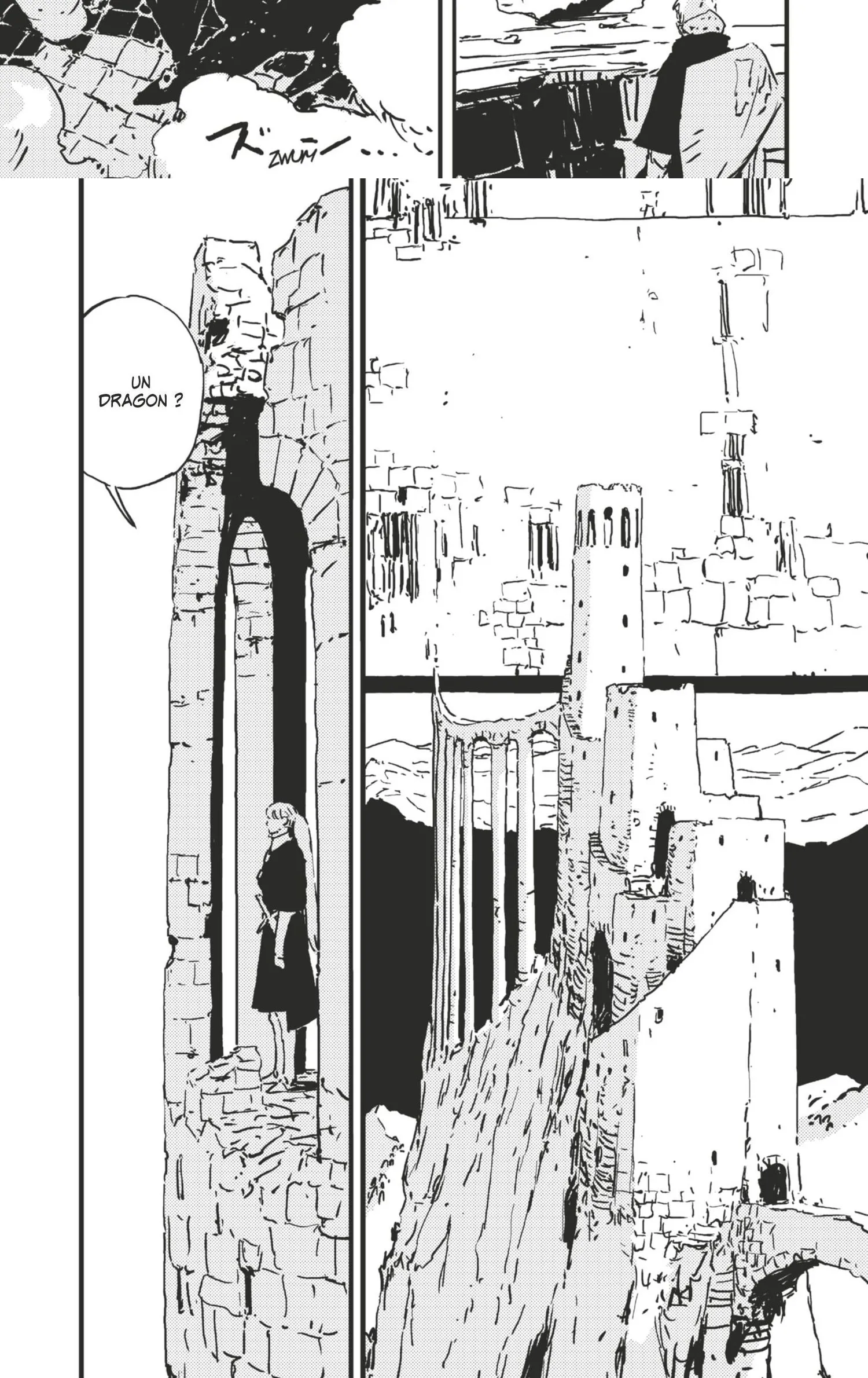 Read Tower Dungeon FR Manga Online