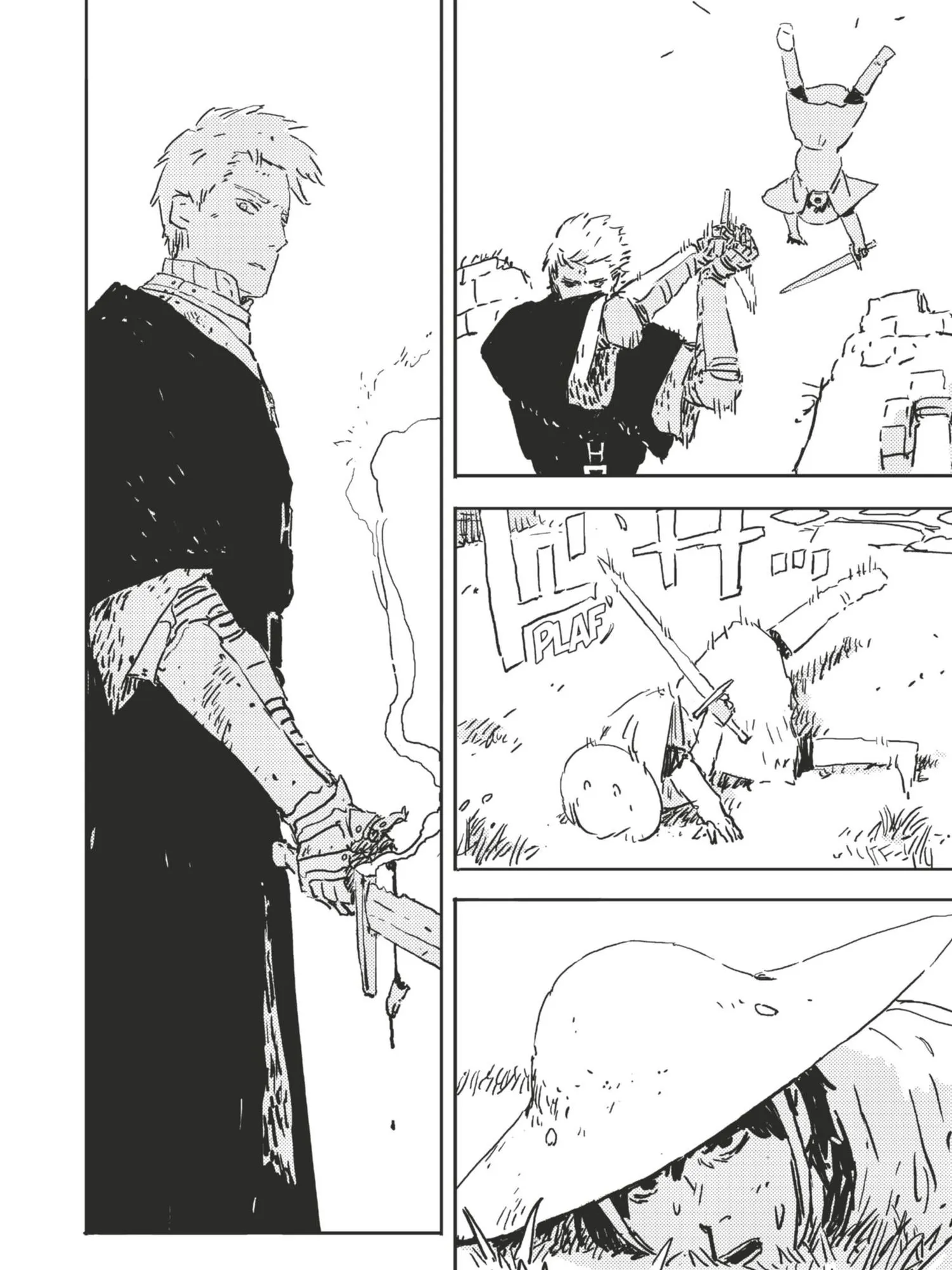 Read Tower Dungeon FR Manga Online