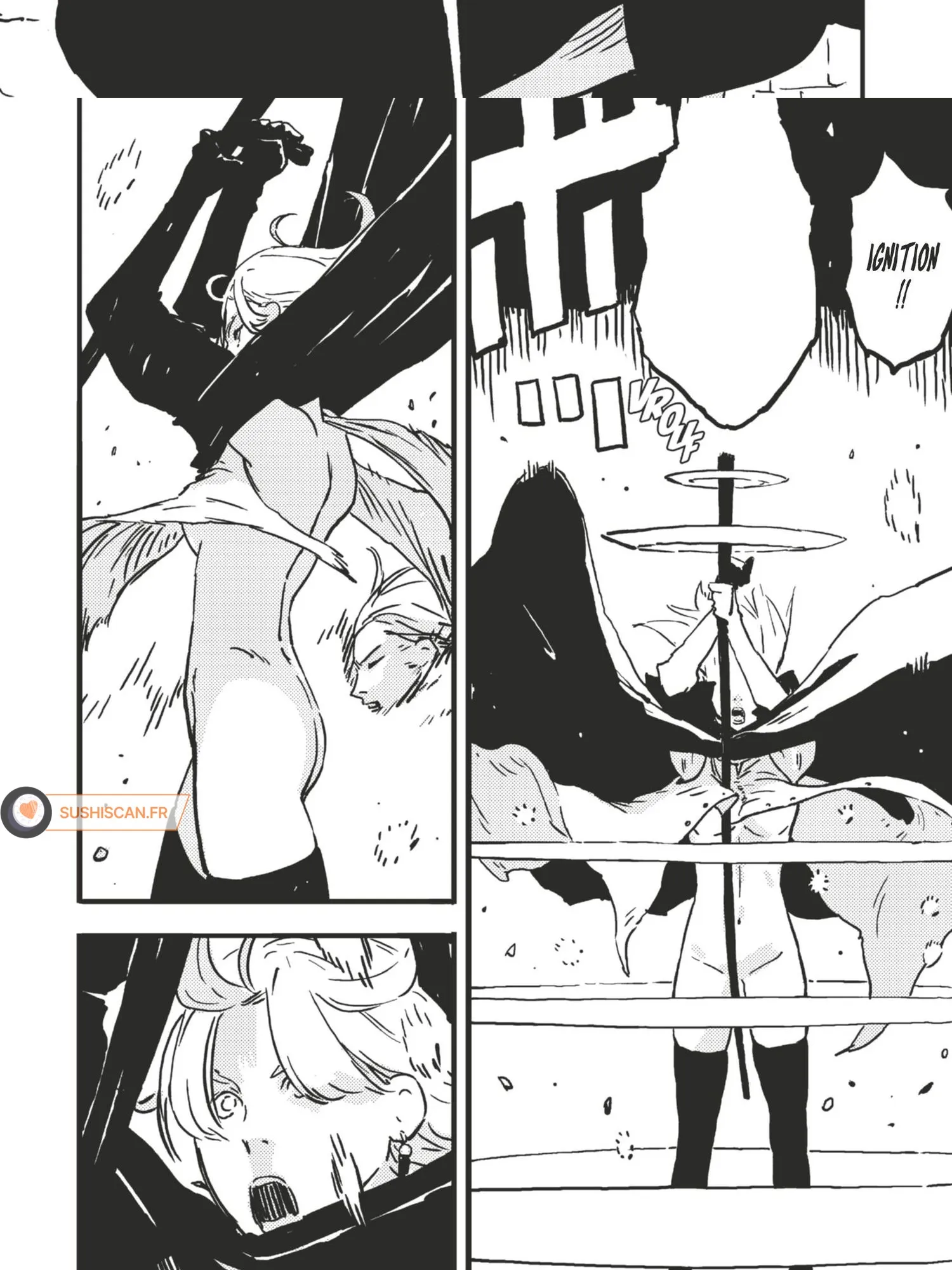 Read Tower Dungeon FR Manga Online