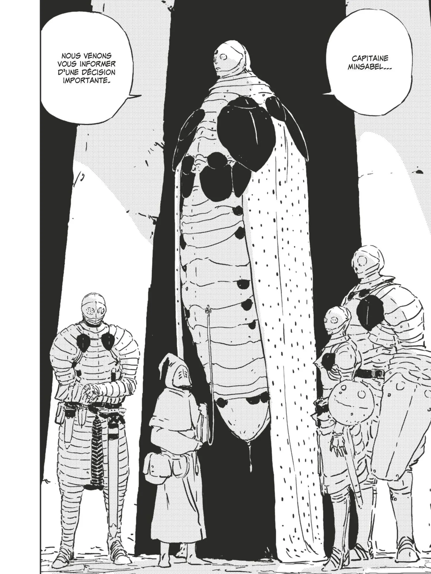 Read Tower Dungeon FR Manga Online