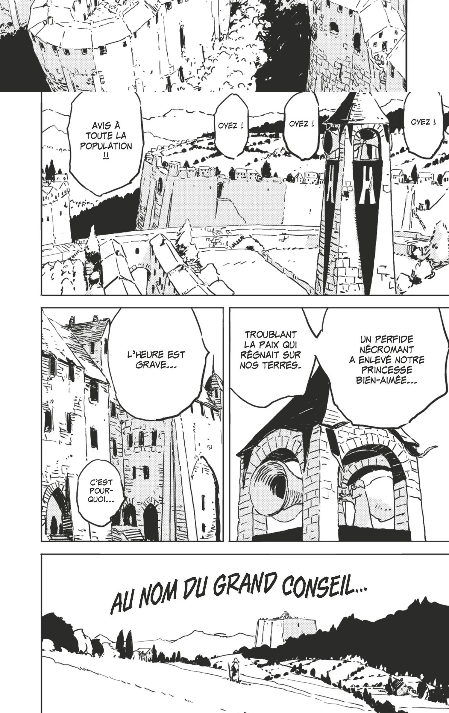Read Tower Dungeon FR Manga Online