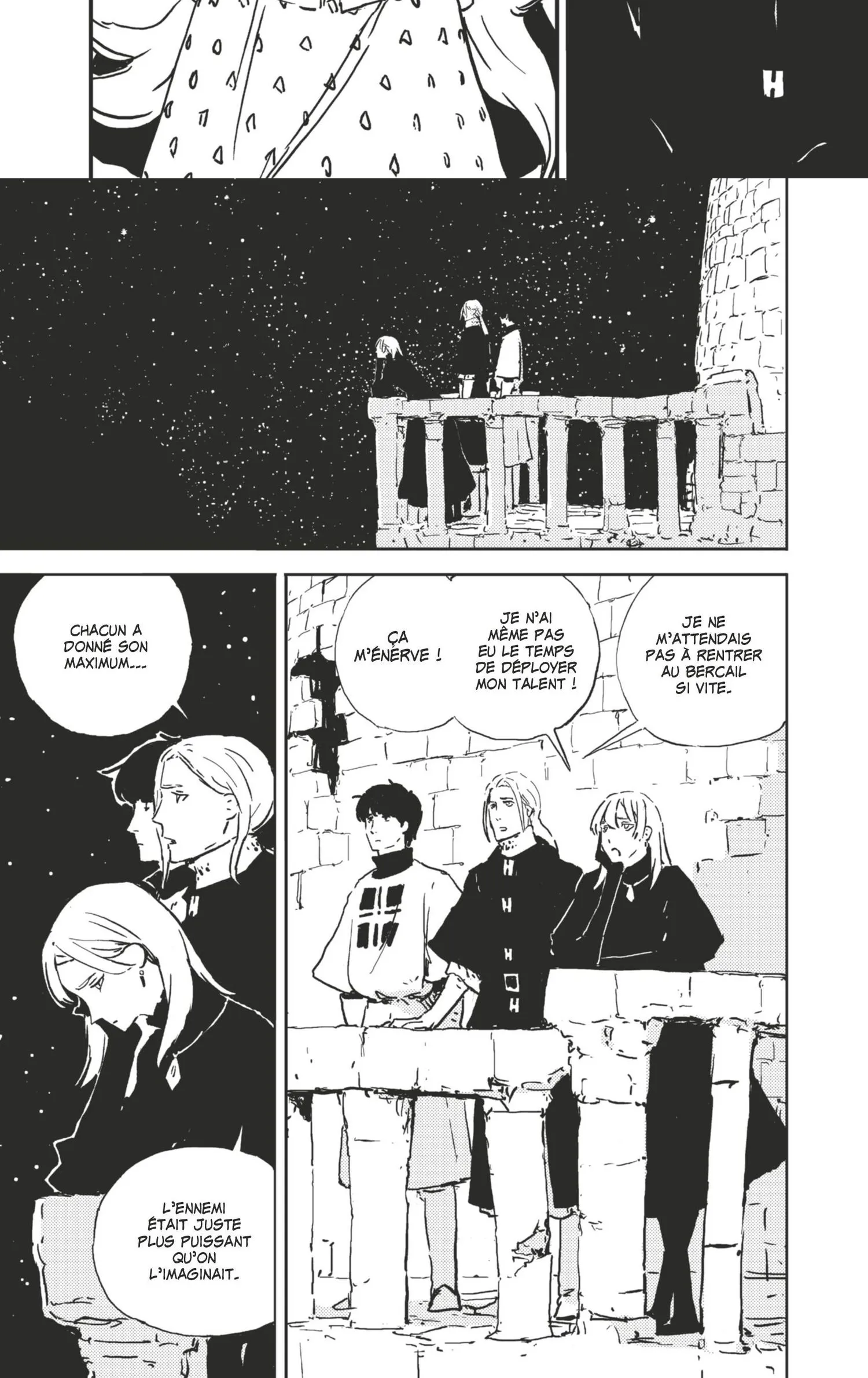 Read Tower Dungeon FR Manga Online