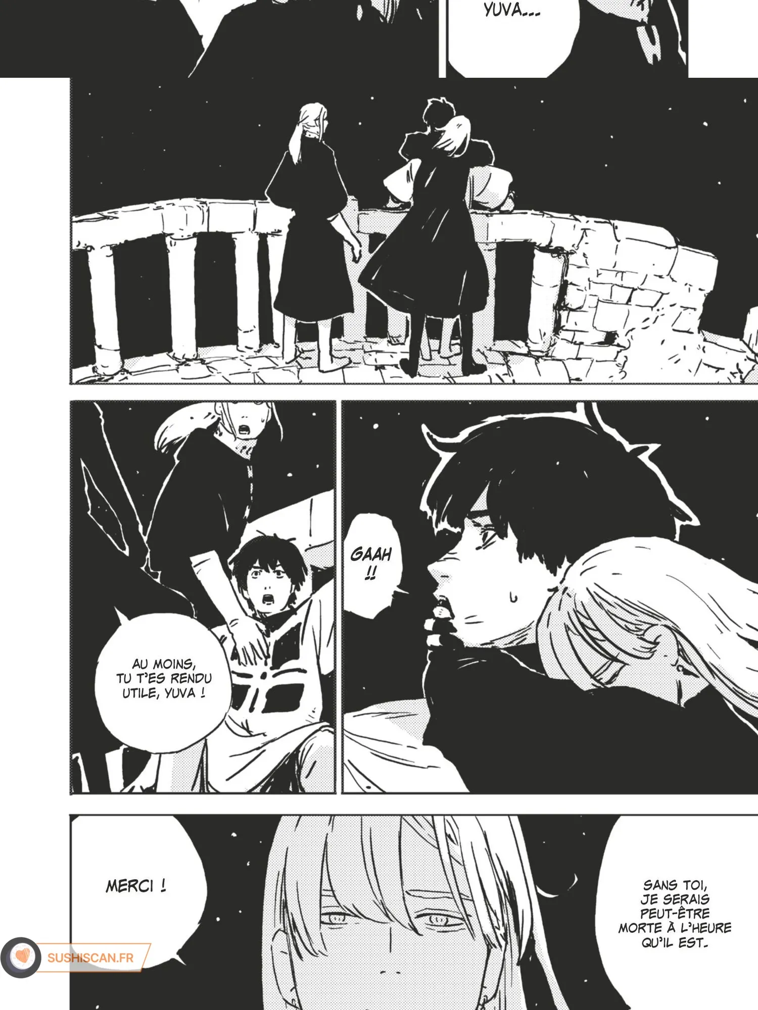 Read Tower Dungeon FR Manga Online