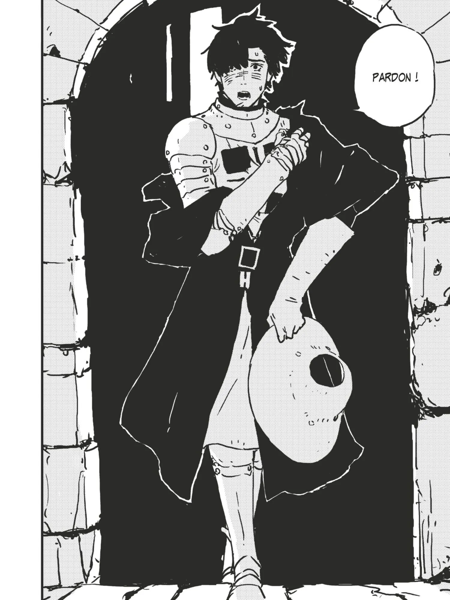 Read Tower Dungeon FR Manga Online