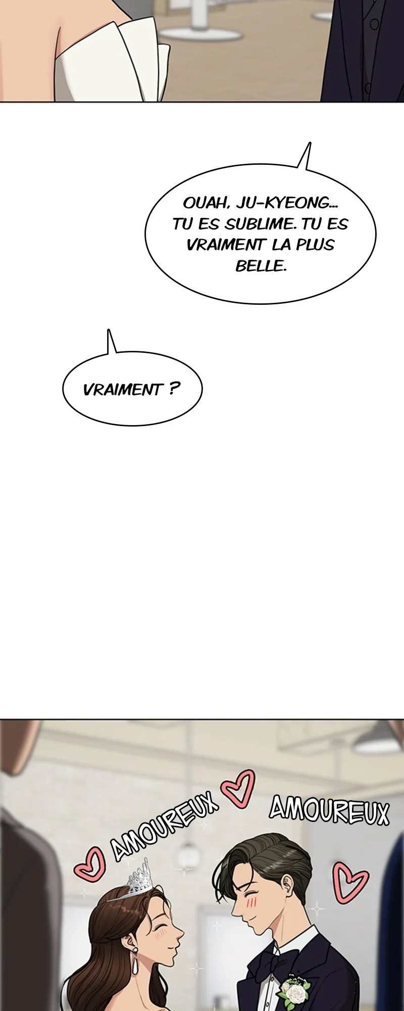 Read True Beauty FR Manga Online