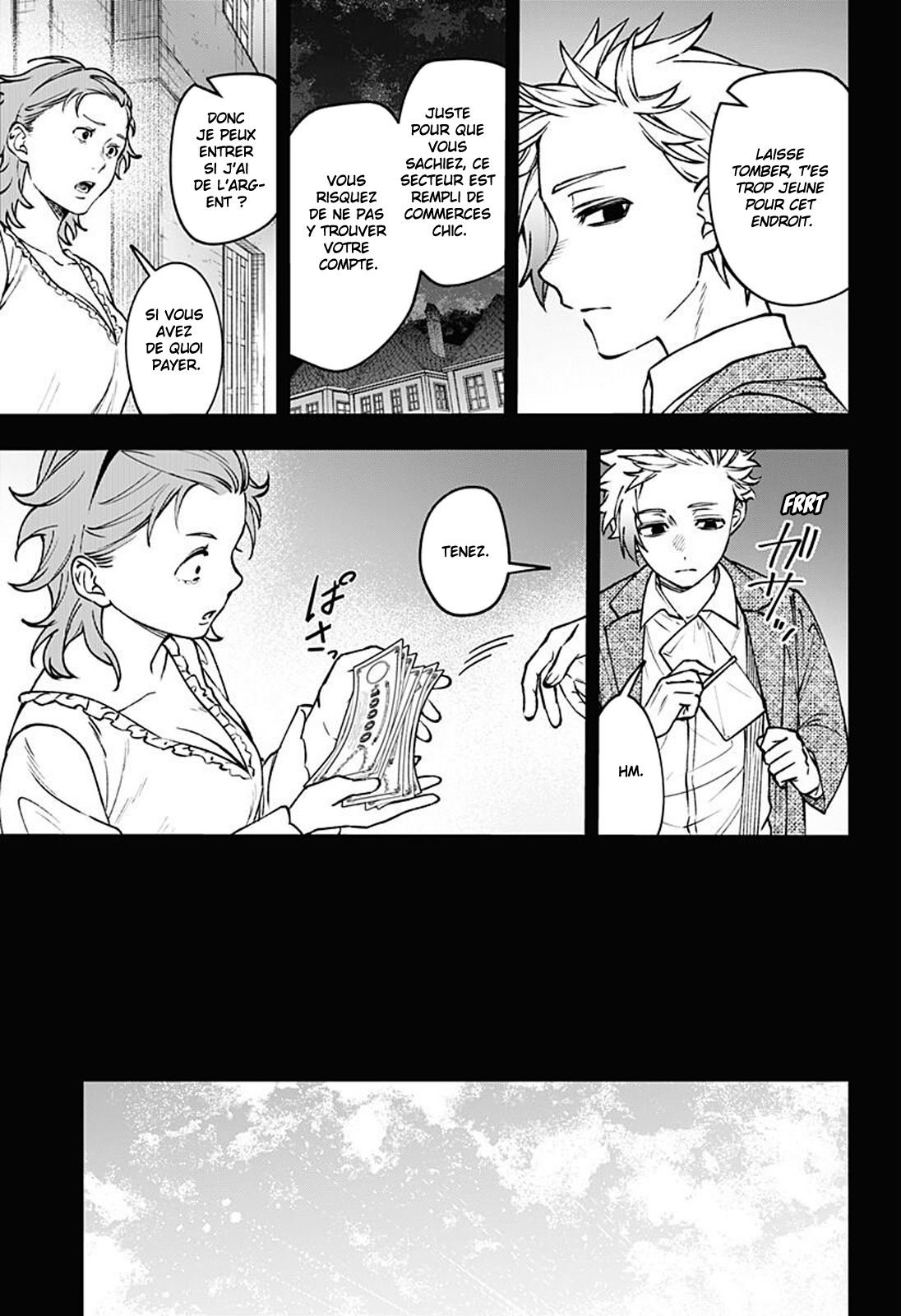 Read WITCHRIV FR Manga Online
