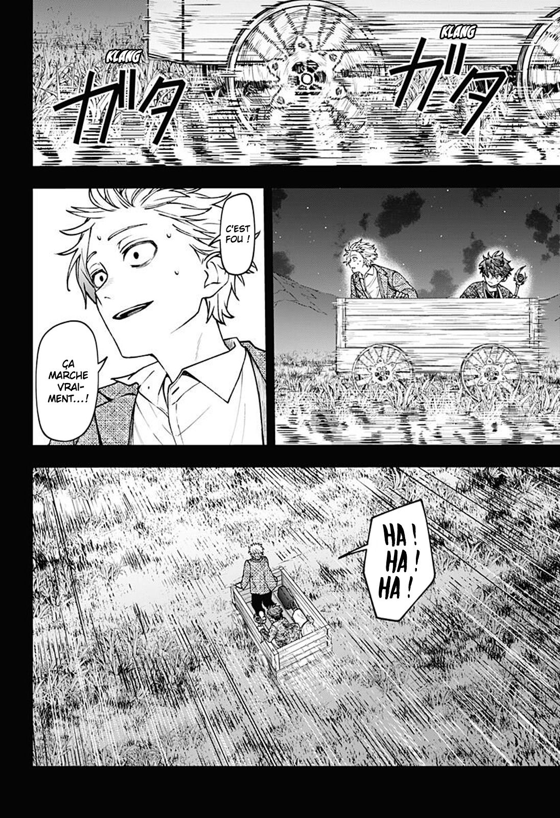 Read WITCHRIV FR Manga Online
