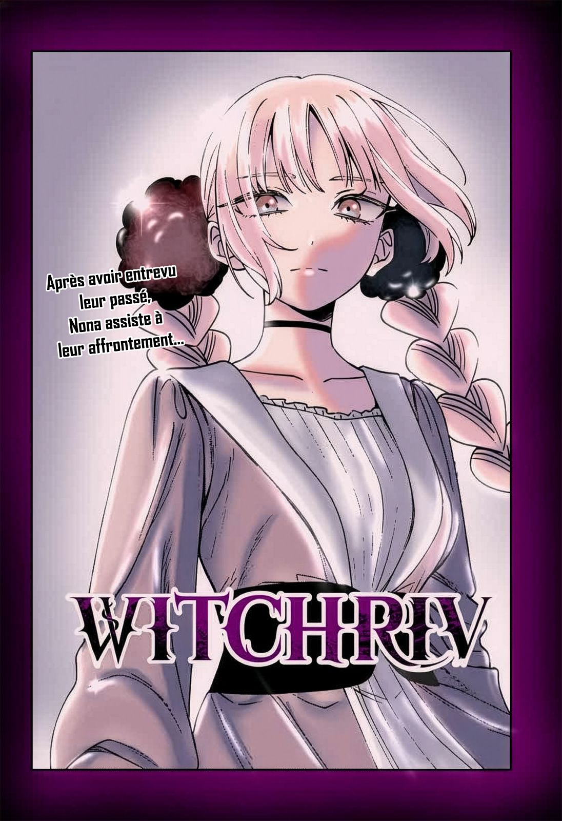Read WITCHRIV FR Manga Online