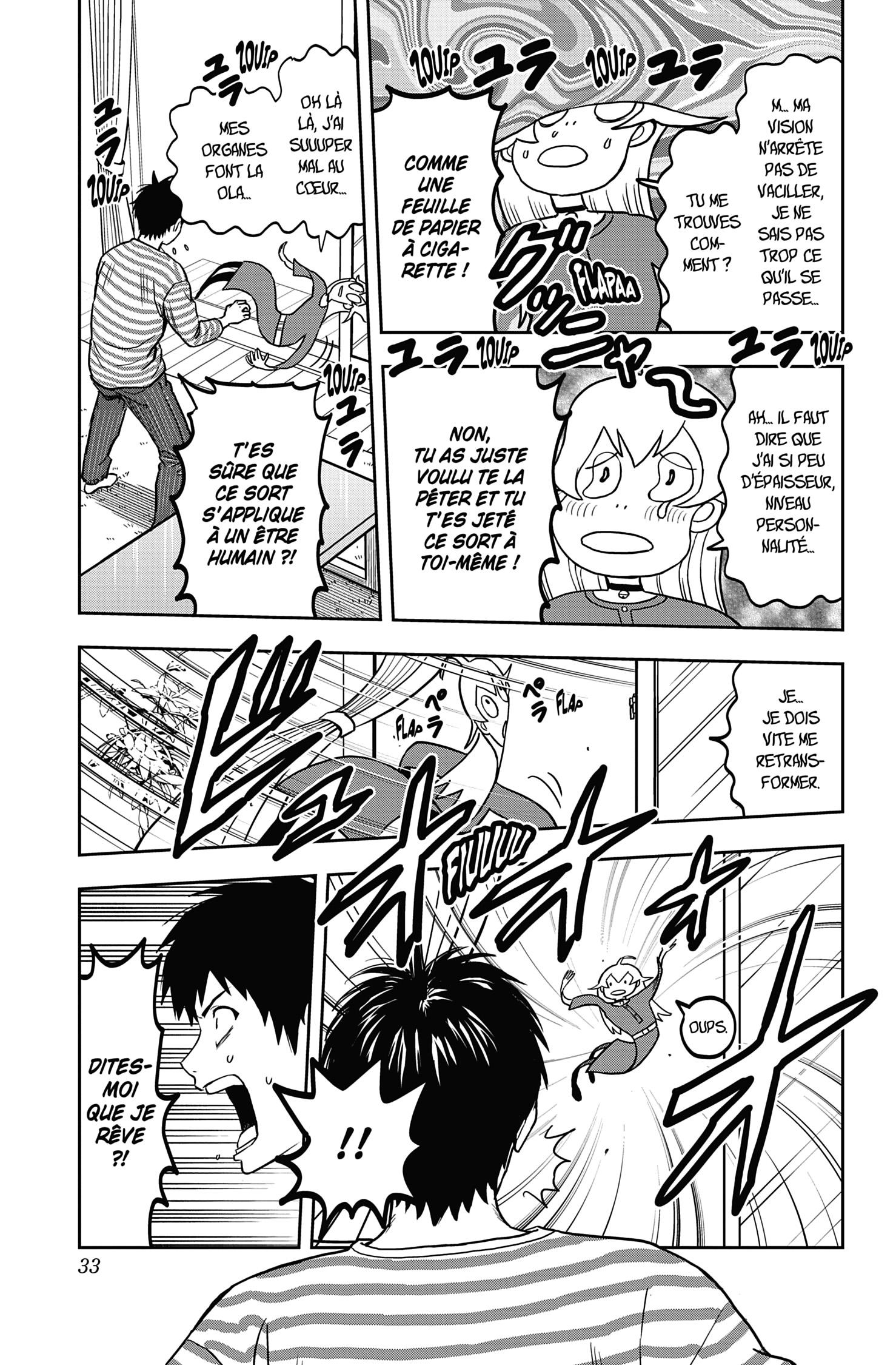 Read Witch Watch FR Manga Online