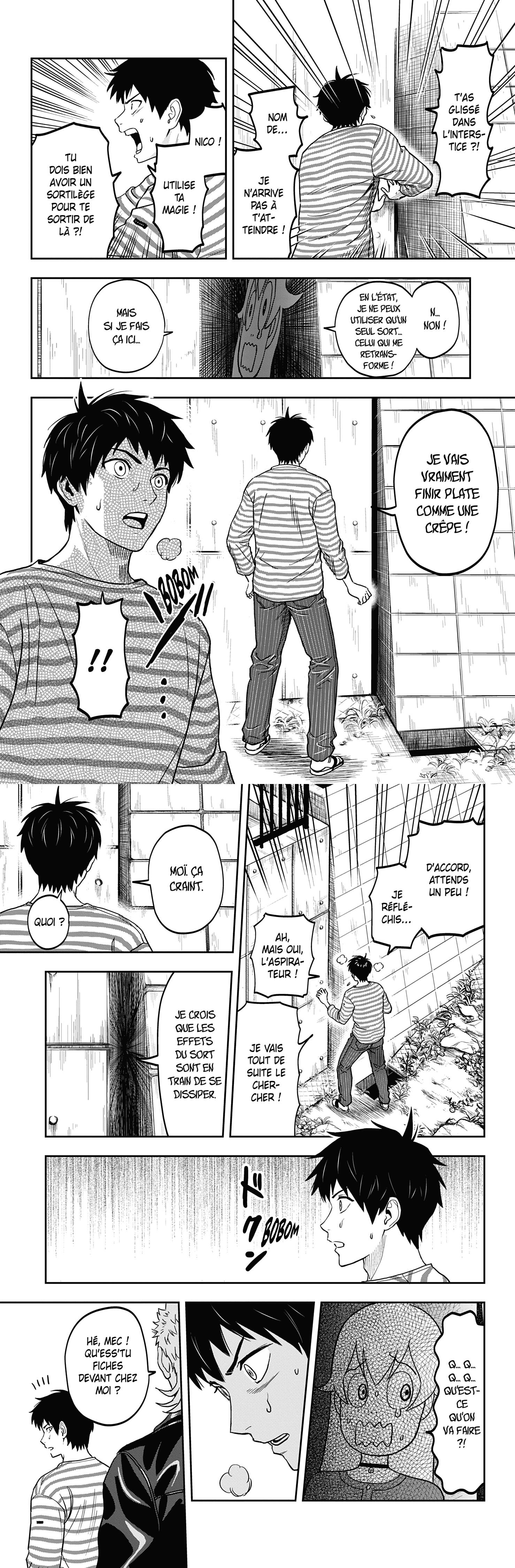 Read Witch Watch FR Manga Online