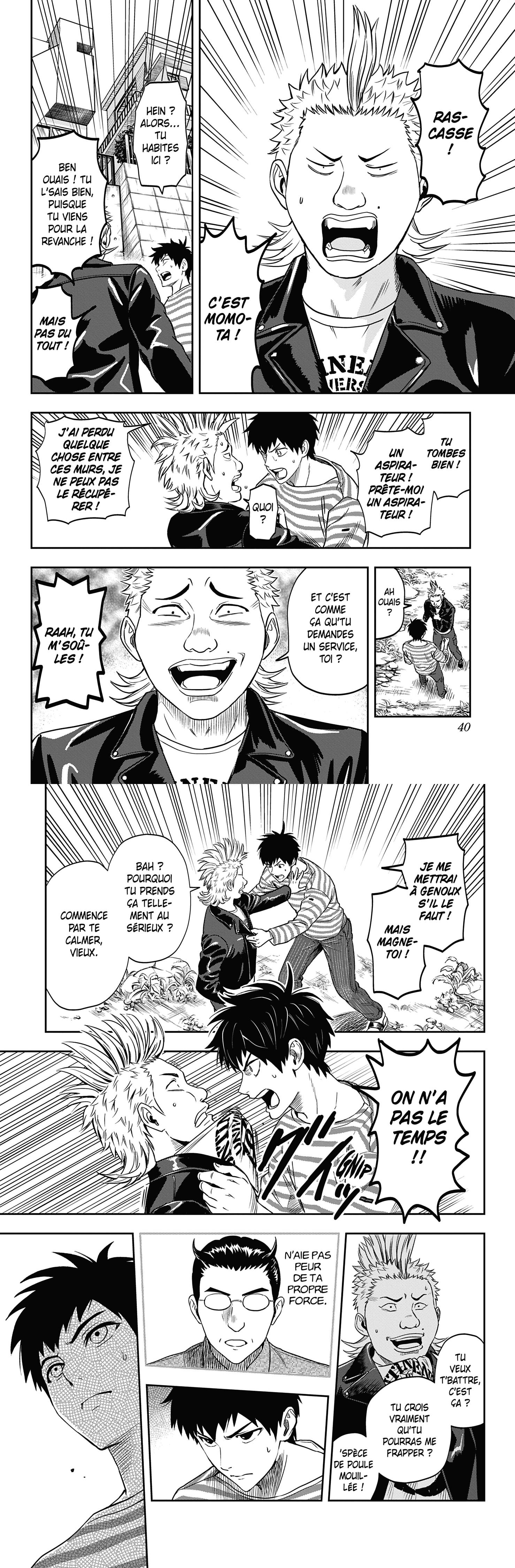 Read Witch Watch FR Manga Online