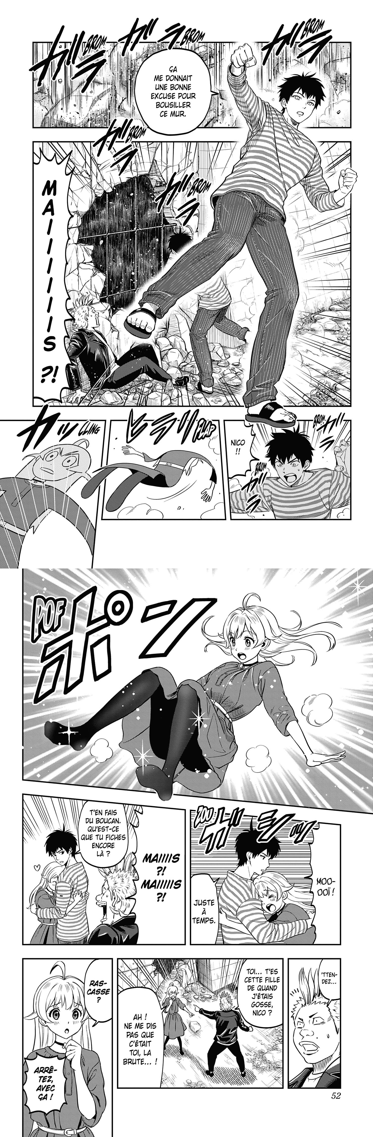 Read Witch Watch FR Manga Online