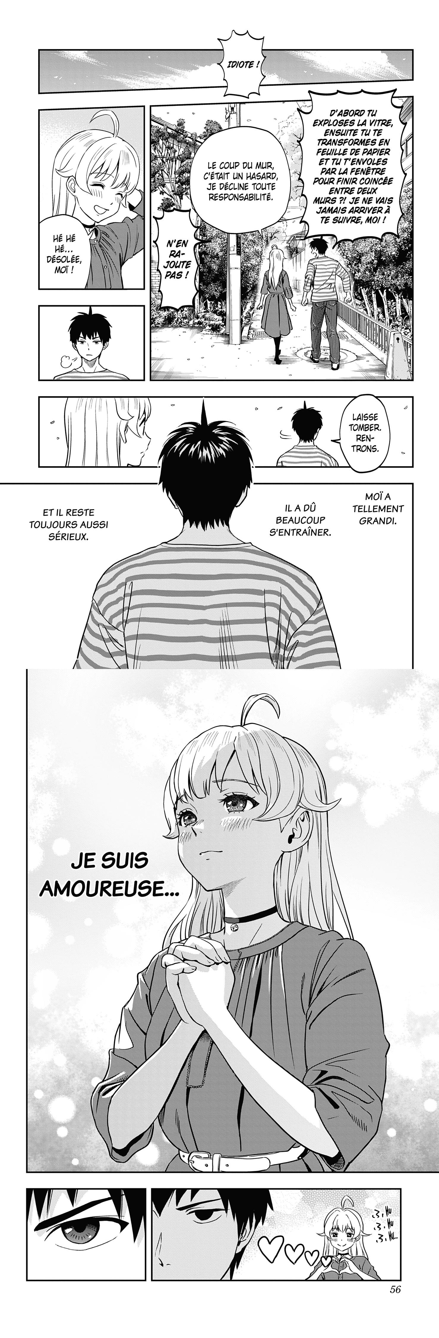 Read Witch Watch FR Manga Online