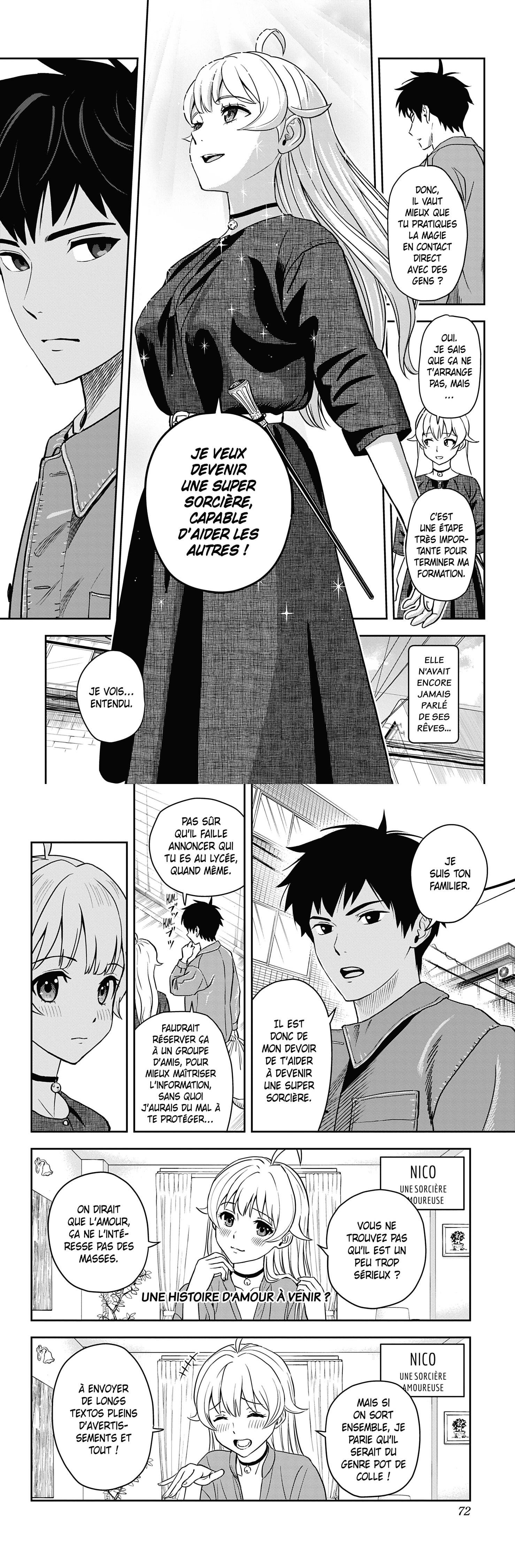 Read Witch Watch FR Manga Online